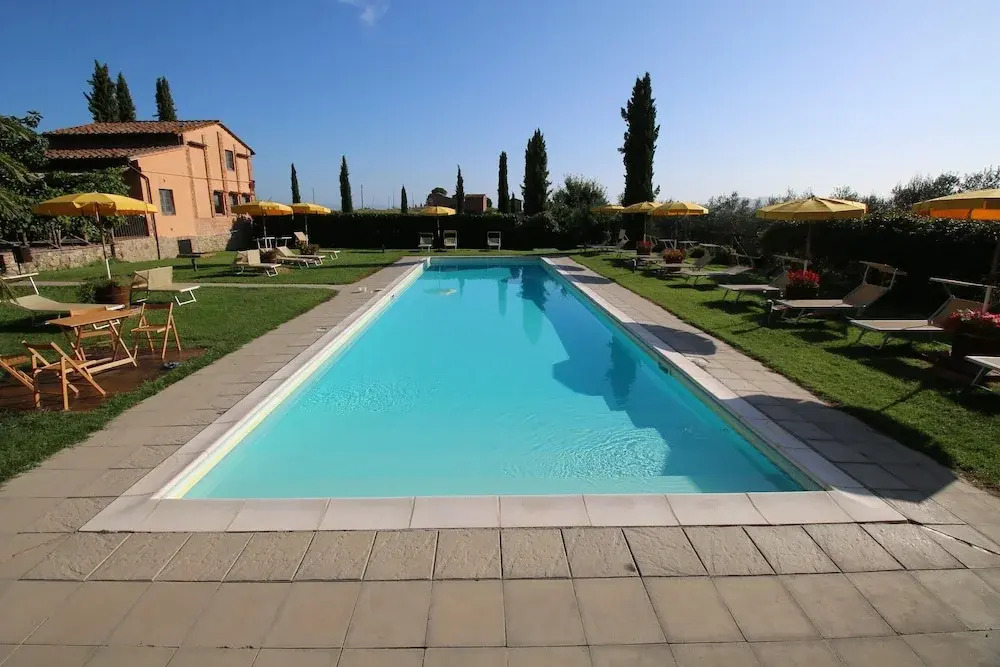 Apartment Near Lake Trasimeno Vineyards