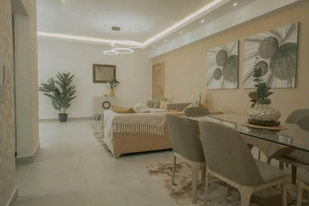 City Ocean View 3br Downtown Stylish 5C