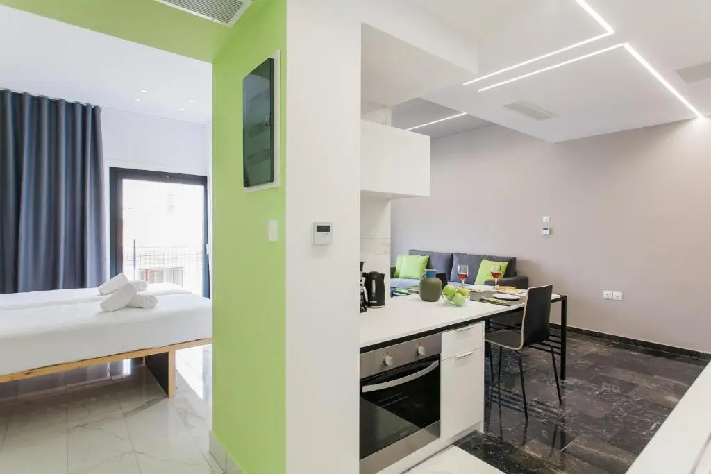 Greece U Around Athens Thissio Suites
