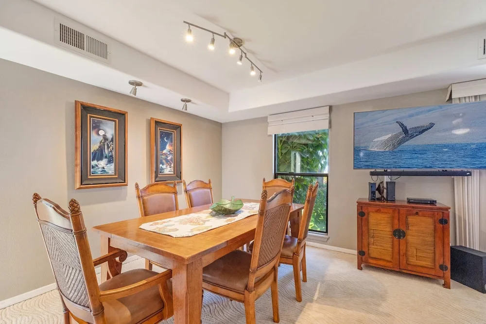 Ocean View Kaanapali Condo w 2 Lanais Loft AC Pool Walk to Beach