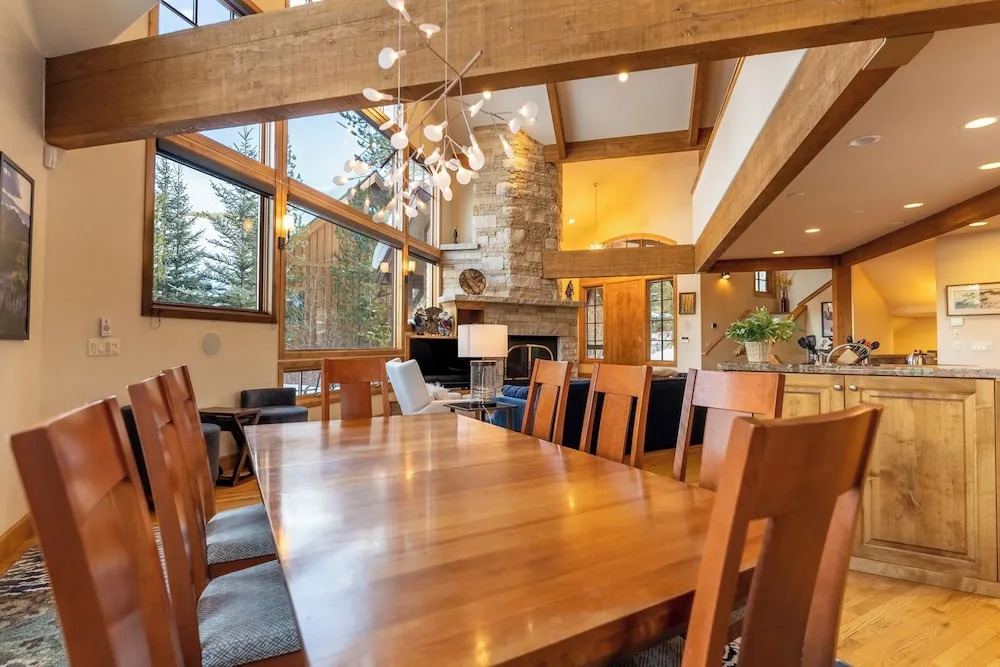 580 Elk Circle by Summit County Mountain Retreats