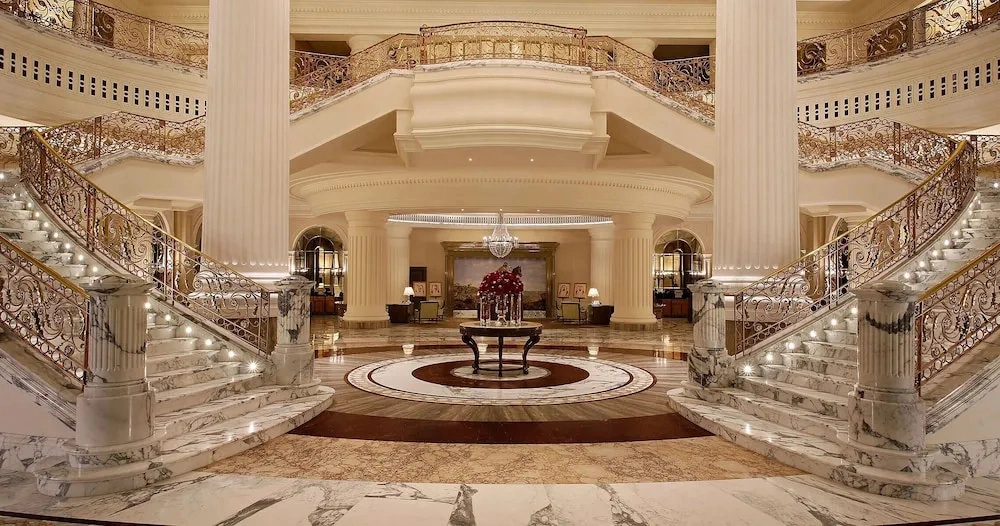 Hilton Luxury Hotel   Rooms Only | Mandatory All-Inclusive Paid At Hotel
