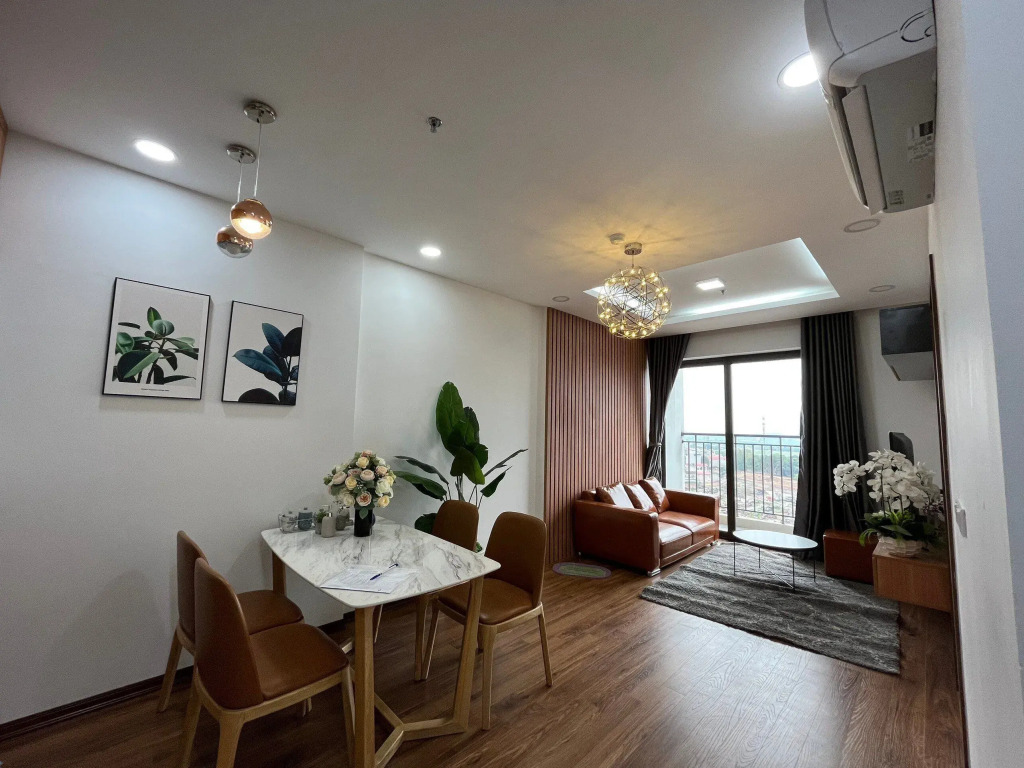 Serviced Green Pearl Apartment in Bac Ninh city