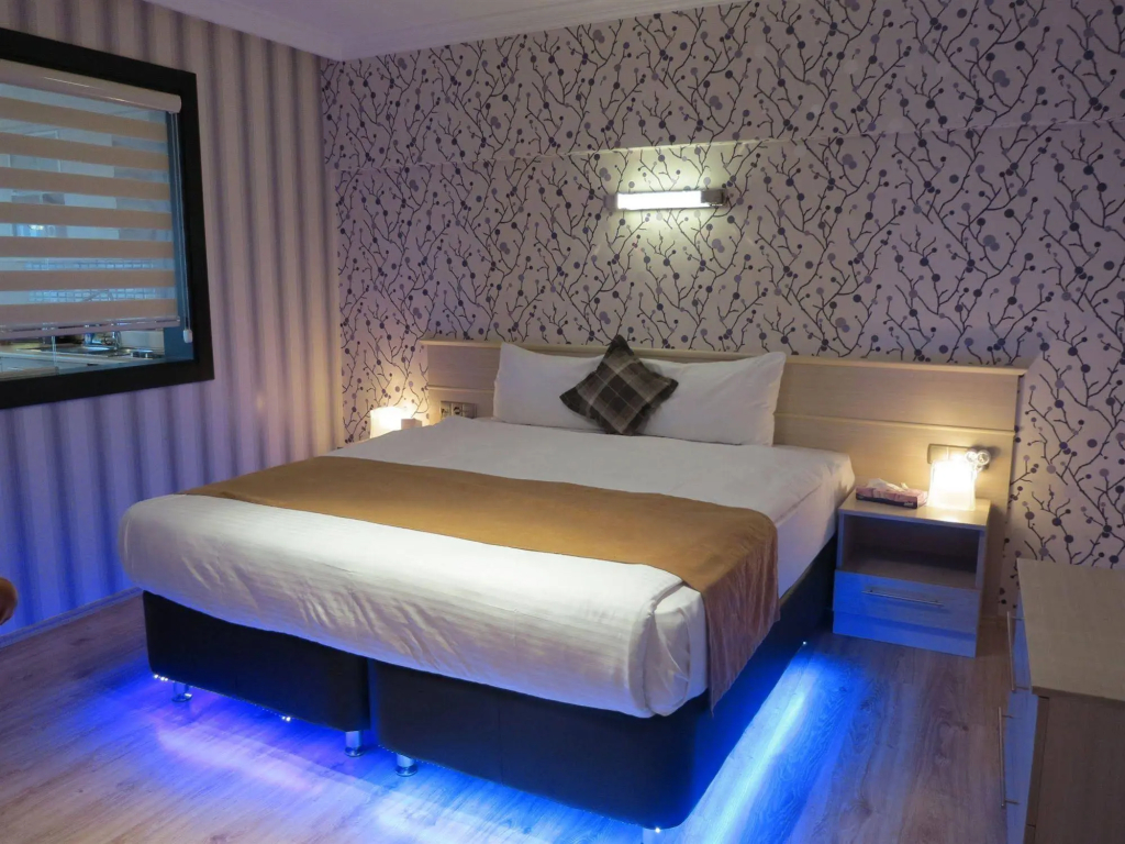 Tempo Residence Comfort Izmir