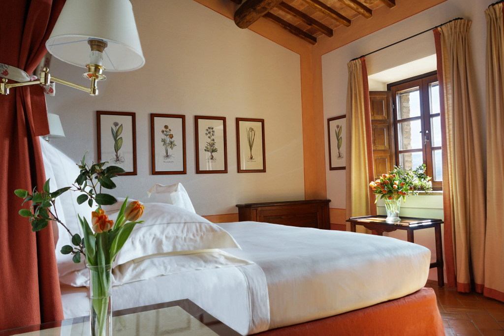 Castello Banfi - Il Borgo - Relais et Chateaux