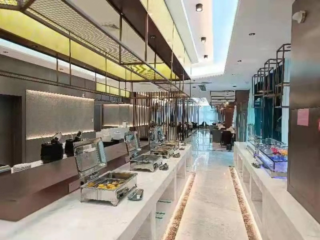Venus Royal Hotel Guangxi Sports Center Wuxiang Headquarters Base