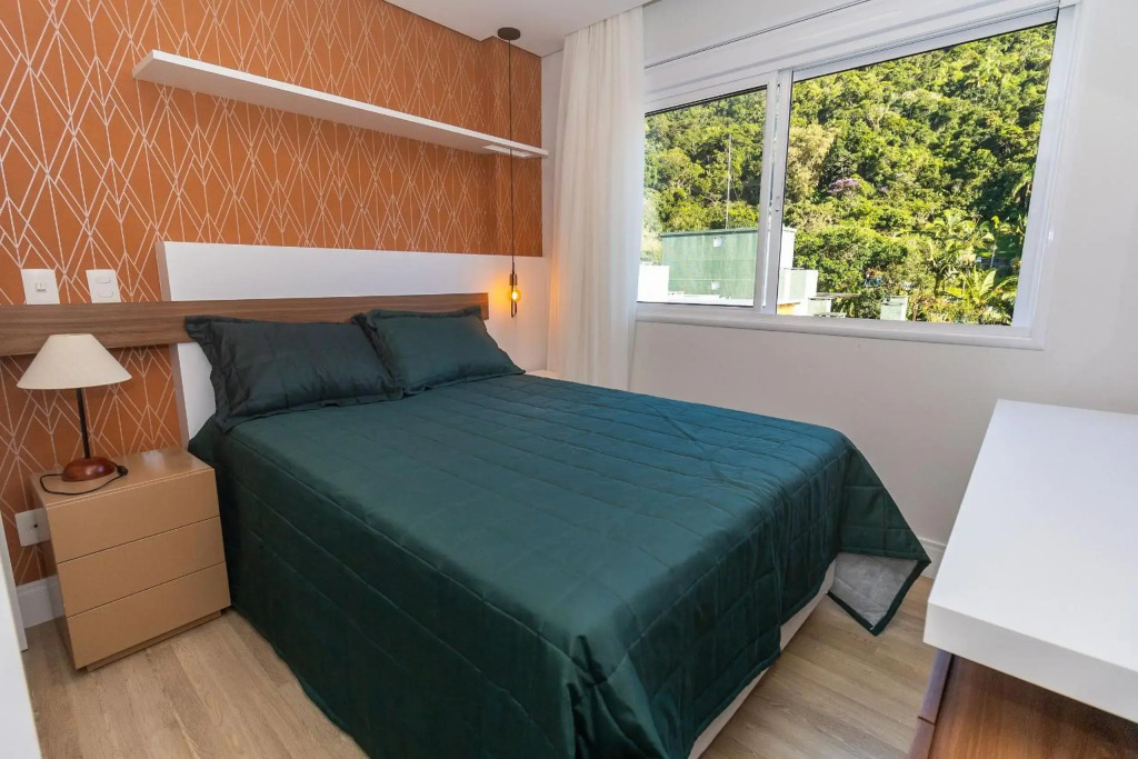 Varandas do Atlântico 402B - Excelente apartamento em condomínio de luxo e beira mar - Piscina climatizada - Academia