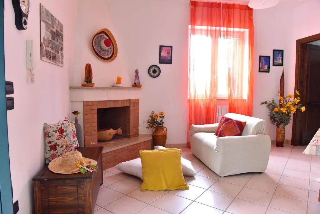 Geranio Apartment - Villaggio di Mary