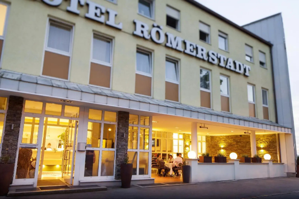 Hotel Römerstadt