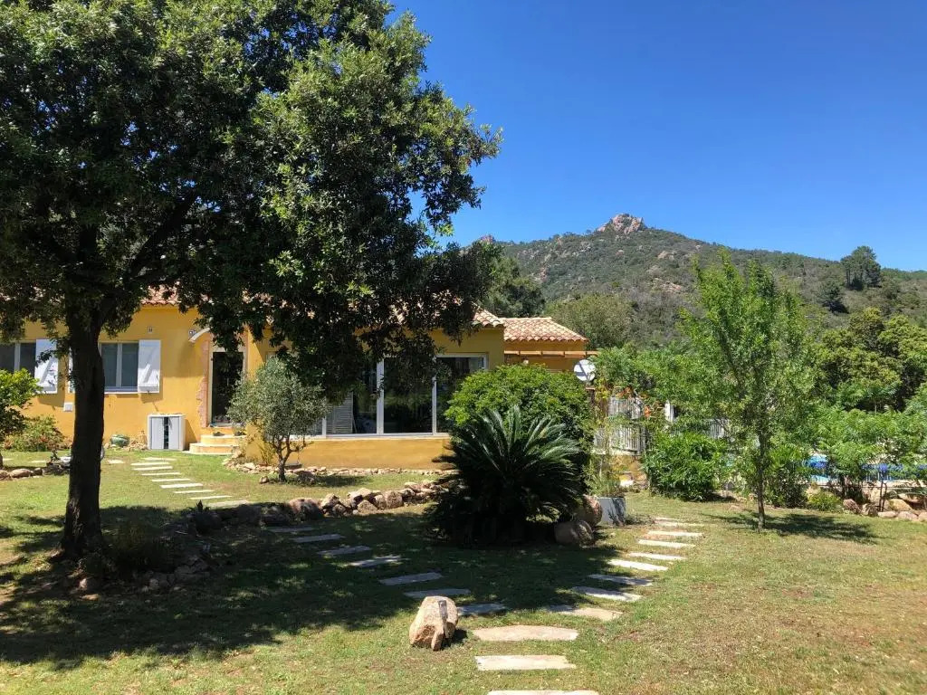 Chez Pierre à Porto-Vecchio