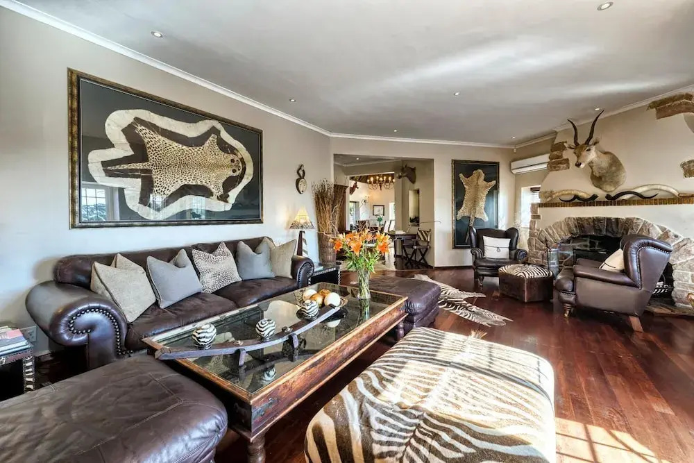 Ikhaya Safari Lodge