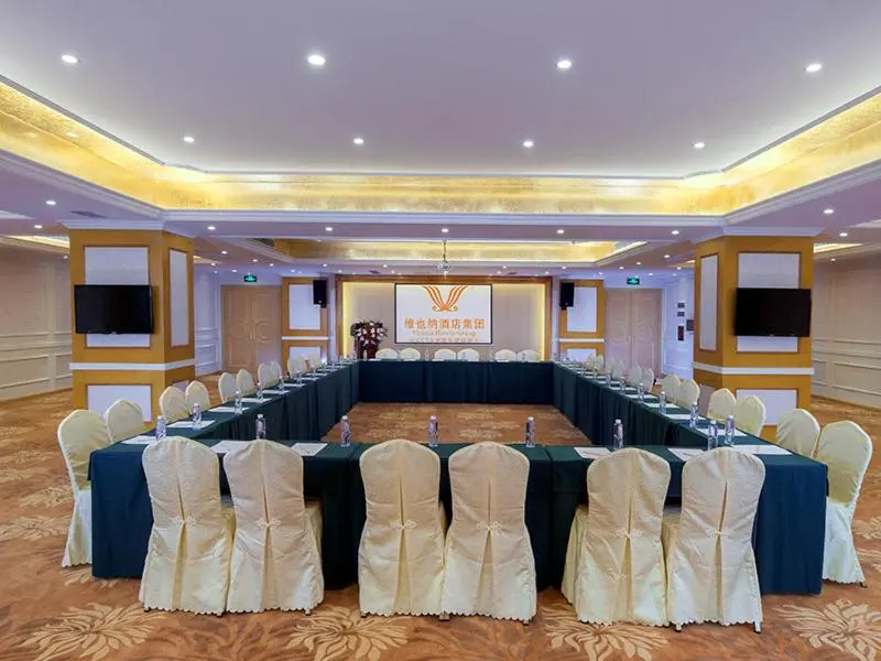Vienna Hotel Guangzhou Conghua Water Conservancy College Jinhuicity