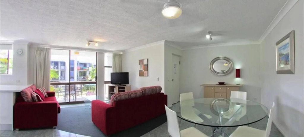 Headland Tropicana Resort Sunshine Coast