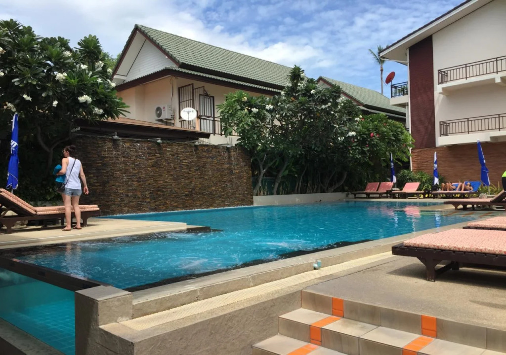Coconut Grove Hotel Samui
