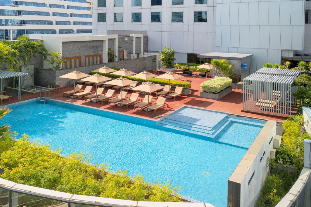 Radisson Blu Plaza Bangkok