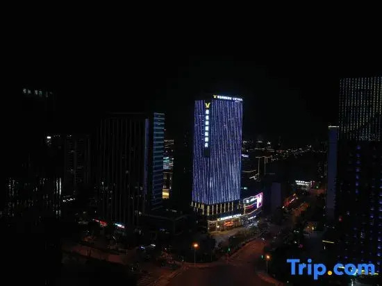 Vienna International Hotel (Wuyue Square Branch, Yan'an New Area)