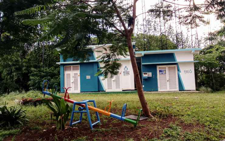 Homey Studio at Sentraland Cengkareng Apartment near Airport