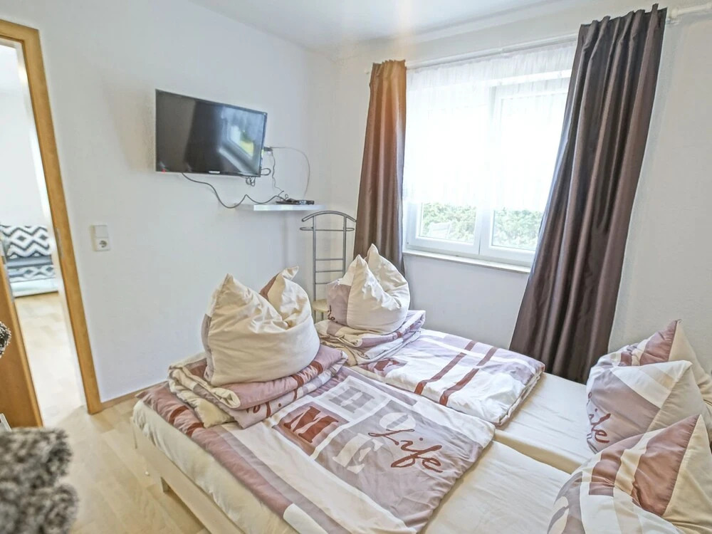 Captivating Holiday Home in Mönkebude With Garden