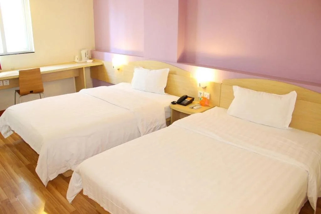 7Days Inn Guangzhou Jiangnan West 2nd