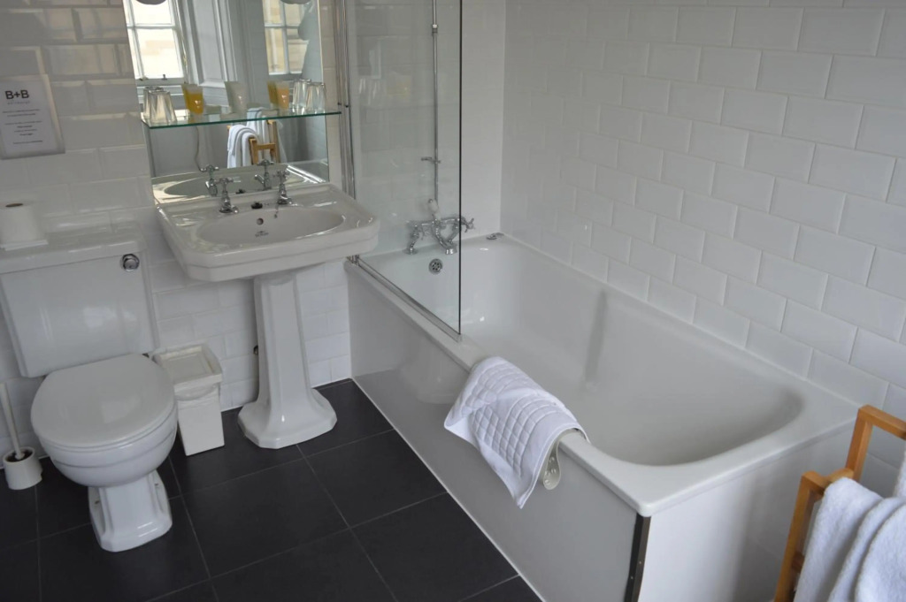 B+B Edinburgh