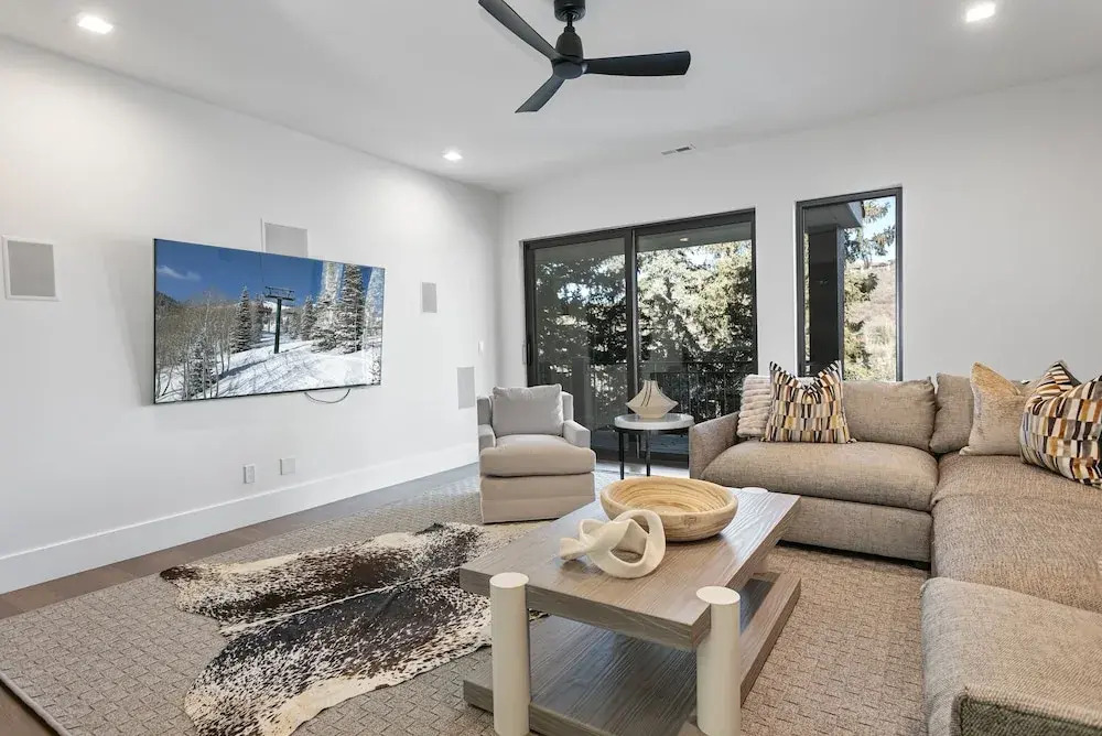 656 Coalition View Court - 4 Bedroom Private Home With Spa by Deer Valley Resort