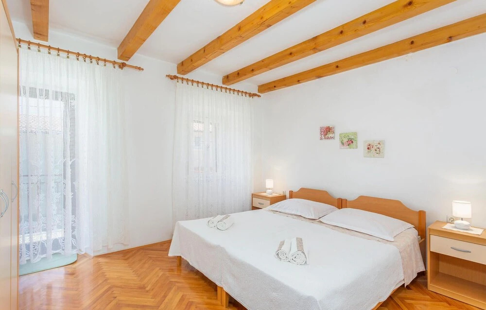 Beautiful Home in Sveti Miholjice With Wifi and 2 Bedroom