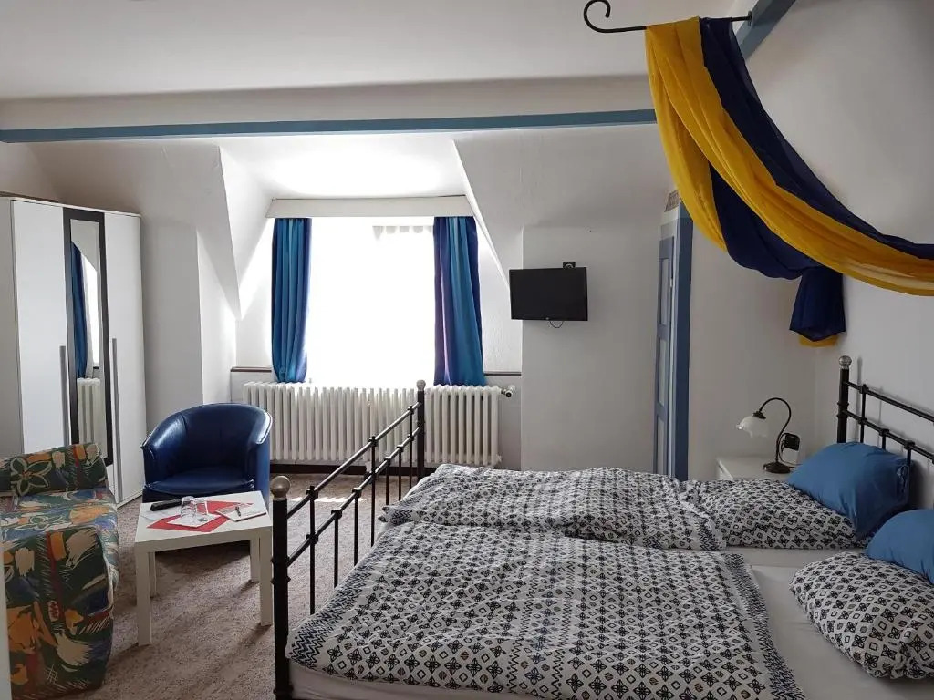 Pension Haus am Waldesrand