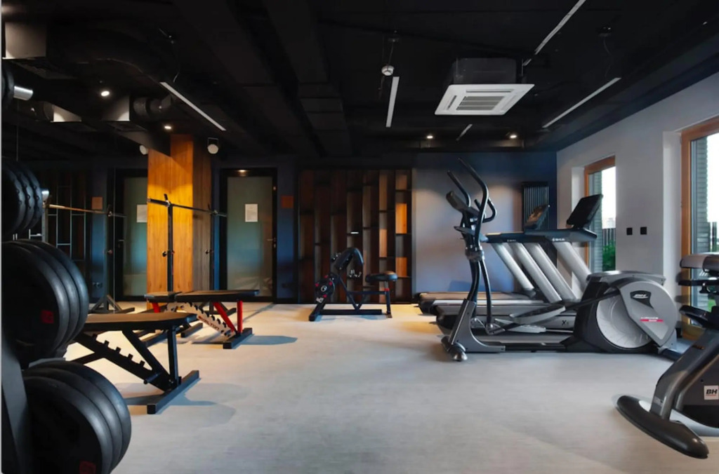 Nadmotławie Riverside - Parking, Sauna & Gym by Downtown Apartments