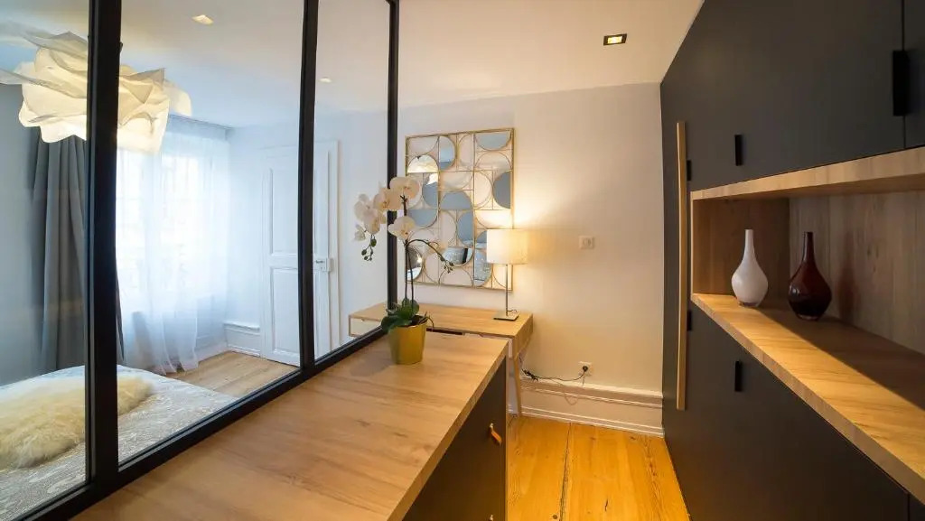 Appartement COSY Hypercentre