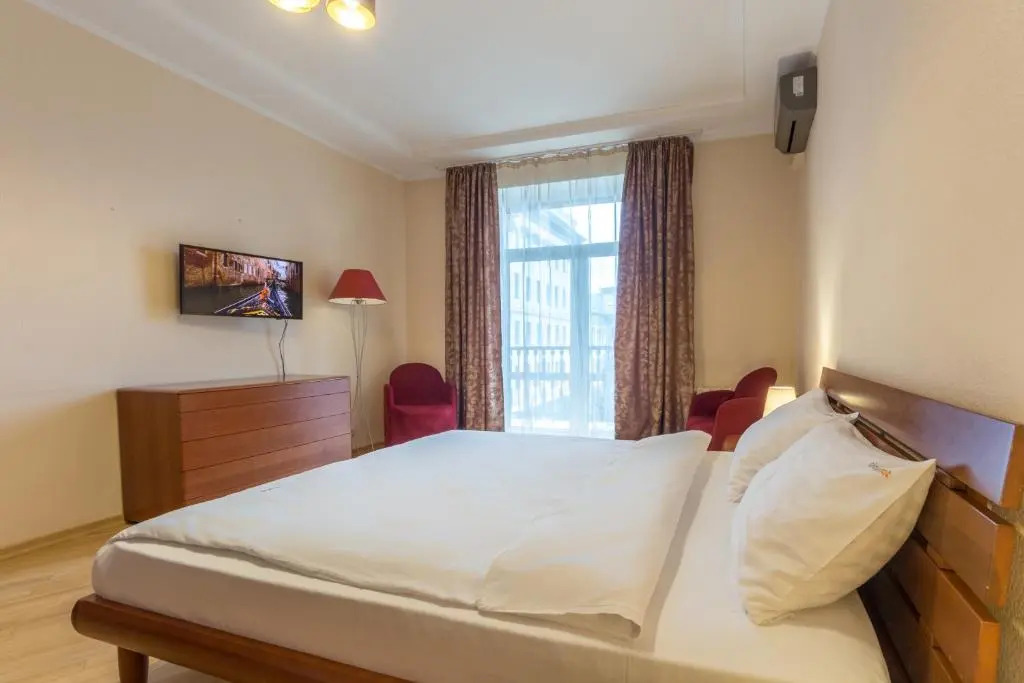 DayFlat Apartments Maidan Area
