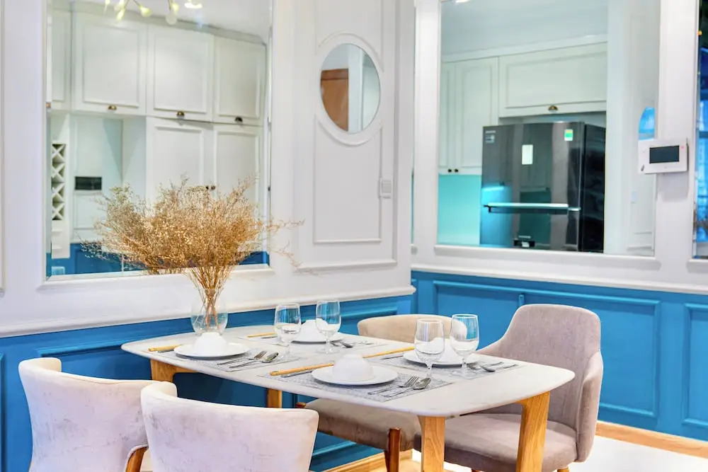 Vinhomes Central Park - Modern Apart