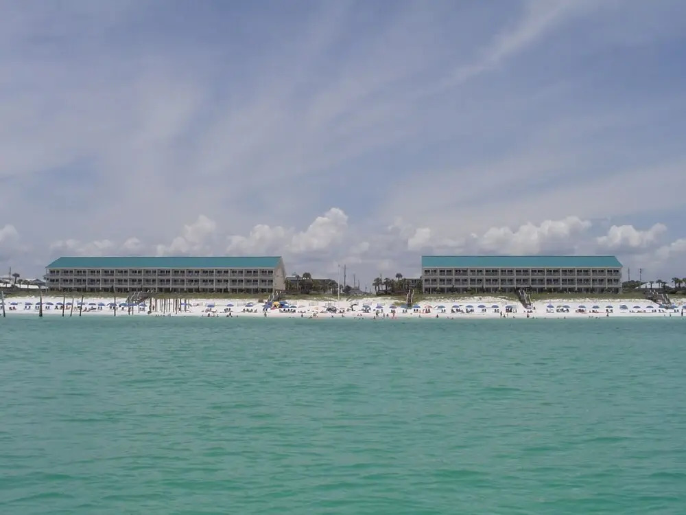 Crystal Sands 312B