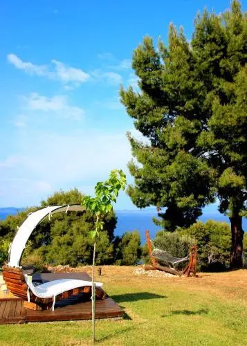 Aparthotel 4 stars Ormos Panagias