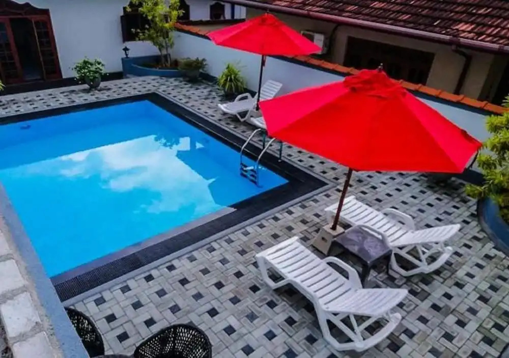 Chamo Villa