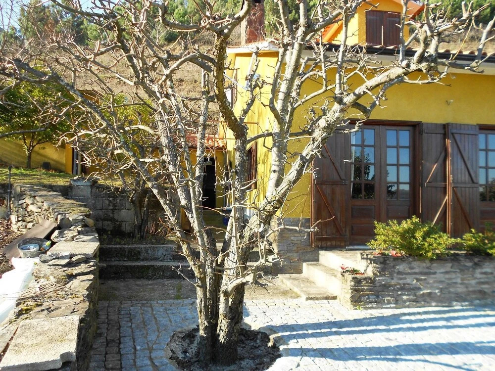 Villa With 4 Bedrooms in Sedielos, With Wonderful Mountain View, Priva