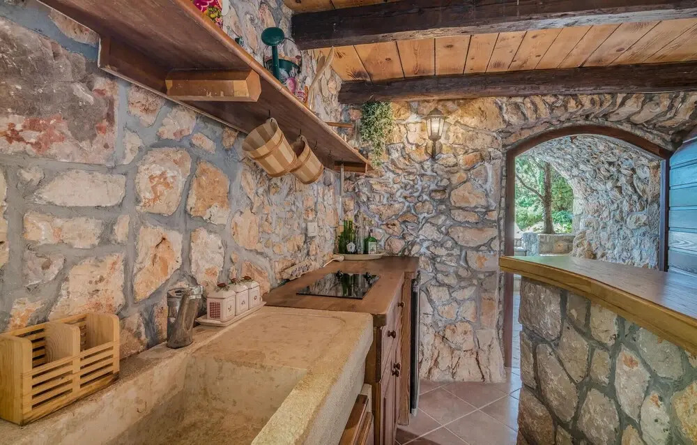 Stunning Home in Gostinjac With 2 Bedrooms, Wifi and Outdoor Swimming Pool