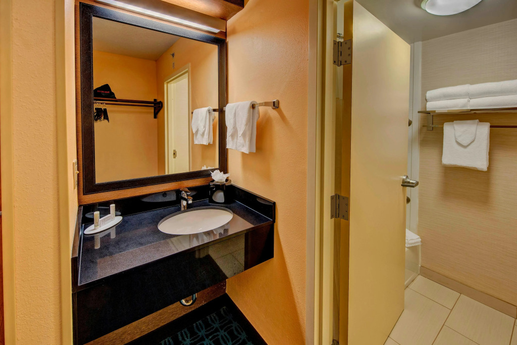 Fairfield Inn and Suites by Marriott Orlando Near Universal Orlando