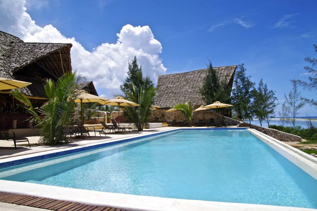 Sunshine Marine Lodge