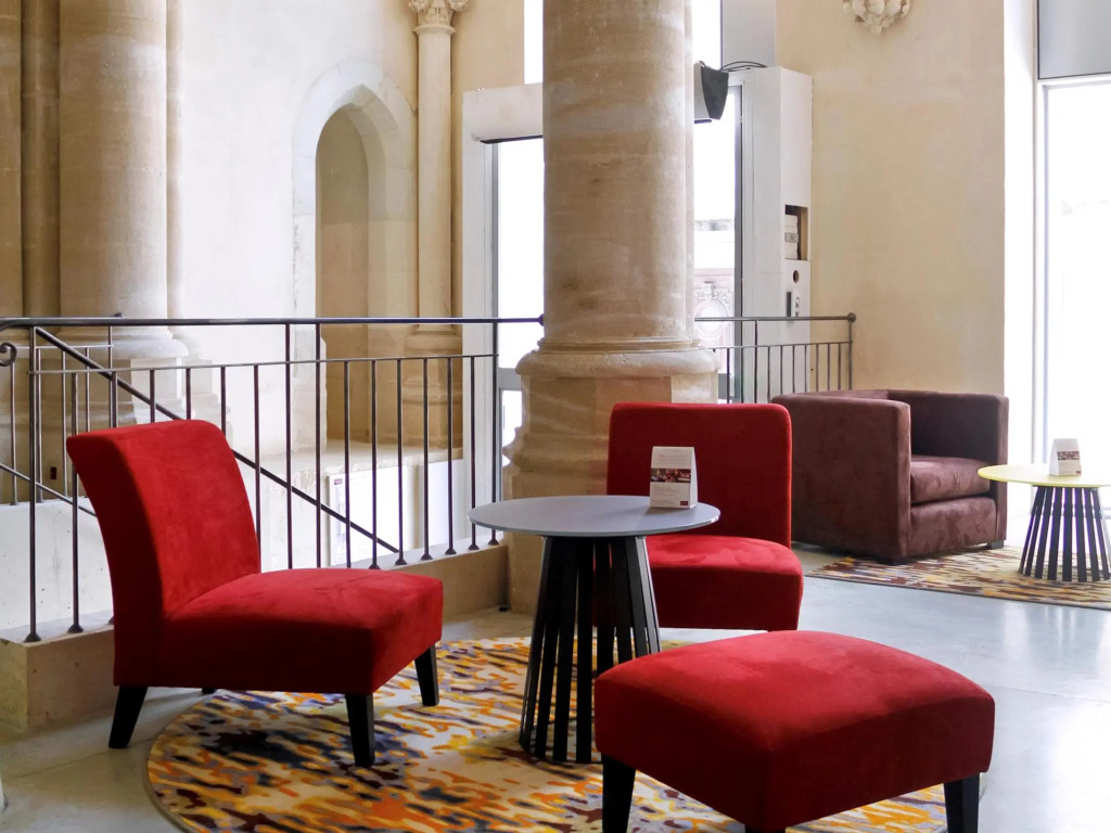 Mercure Poitiers Centre
