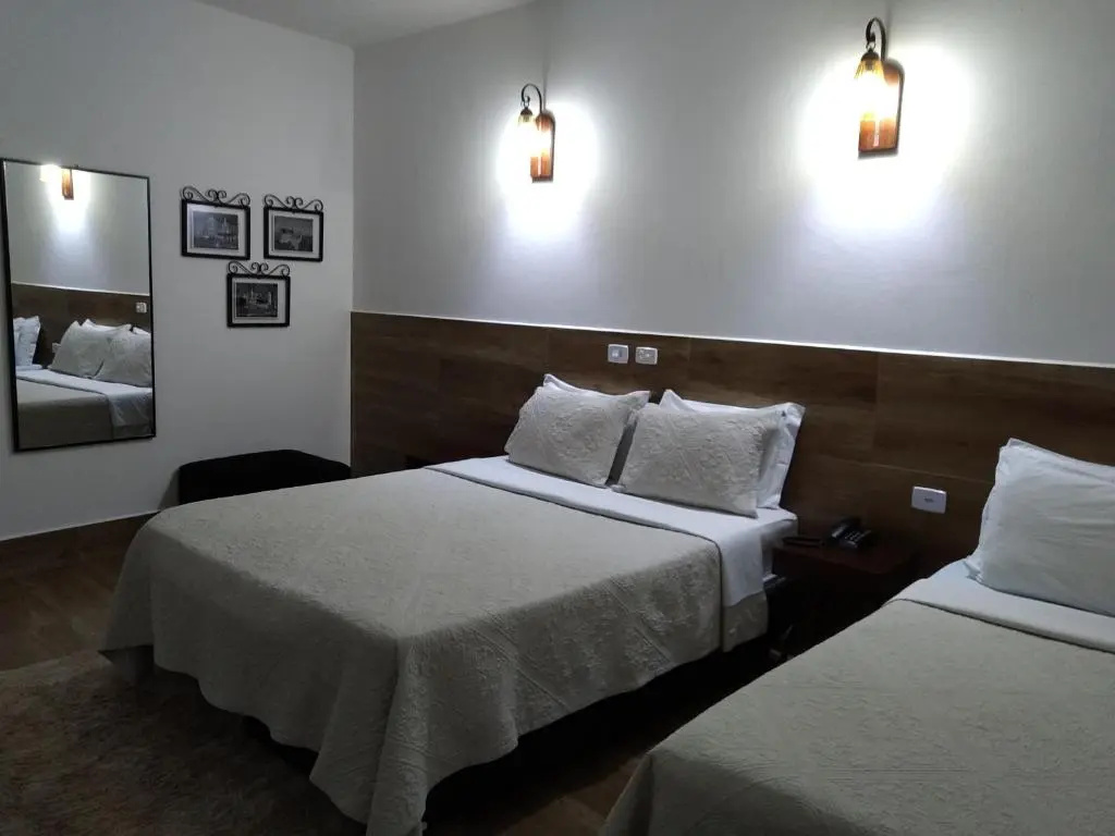 Medieval Hotel