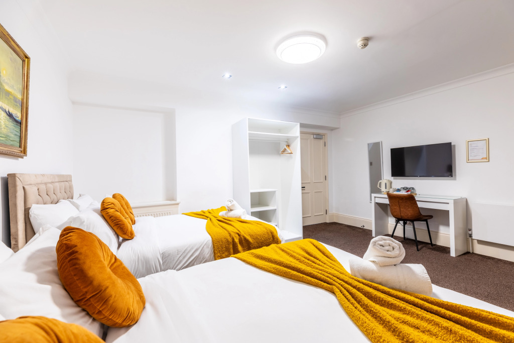 Mayfair Residences