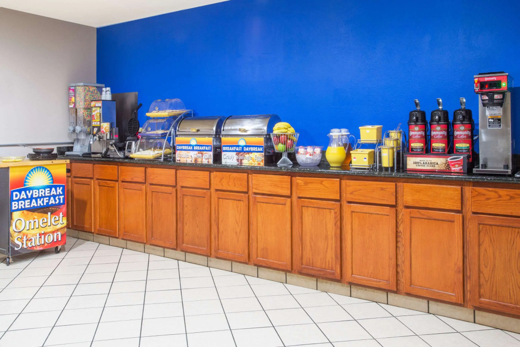 Days Inn & Suites by Wyndham Thibodaux