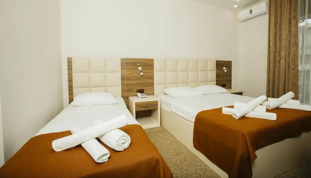 Perfect room to choose for a family vacation in Batumi