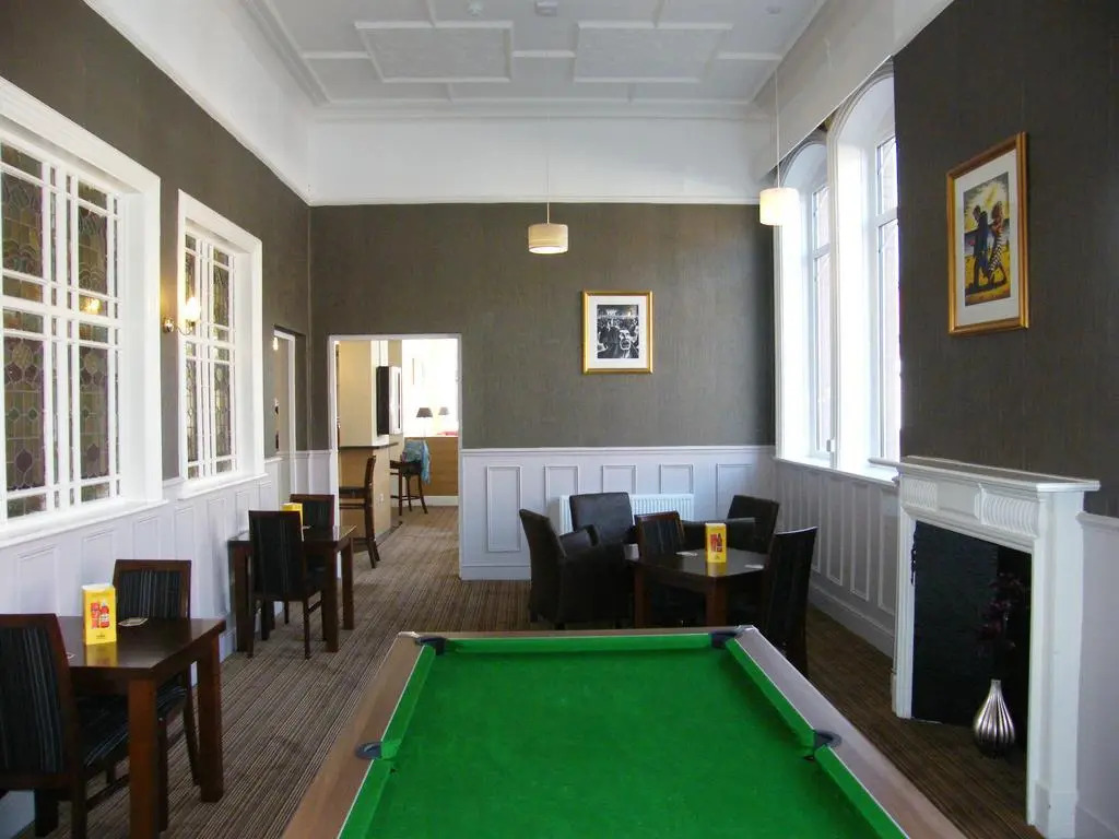 The Royal Hotel