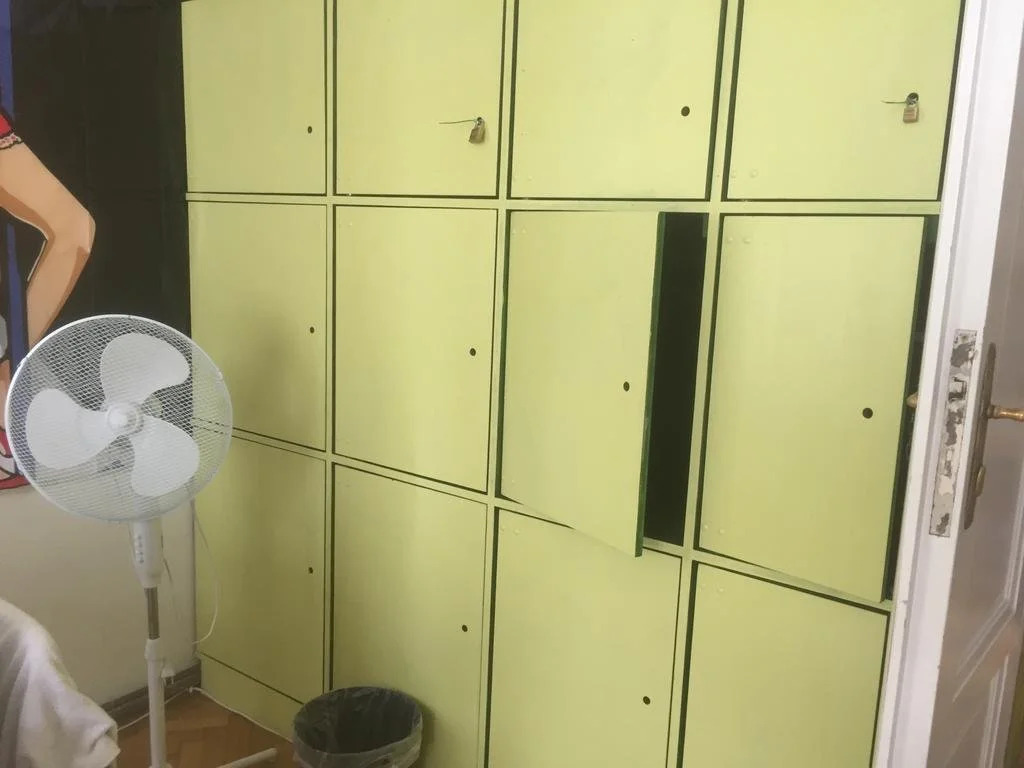 Chichilli Tea Hostel Vienna