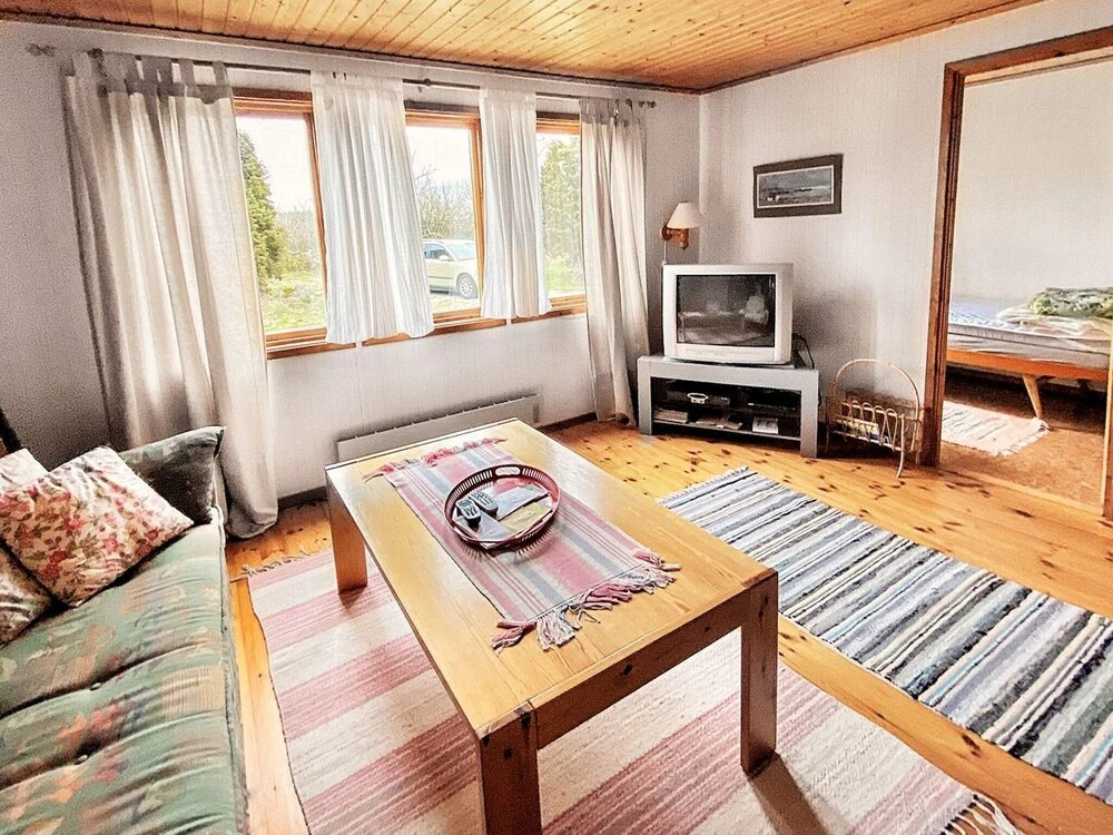 4 Person Holiday Home in Löttorp