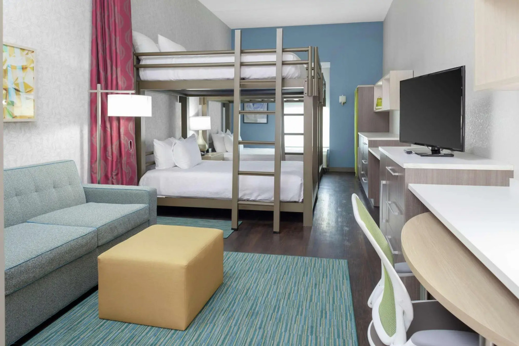 Home2 Suites By Hilton Orlando South Park - Near Epic Universe