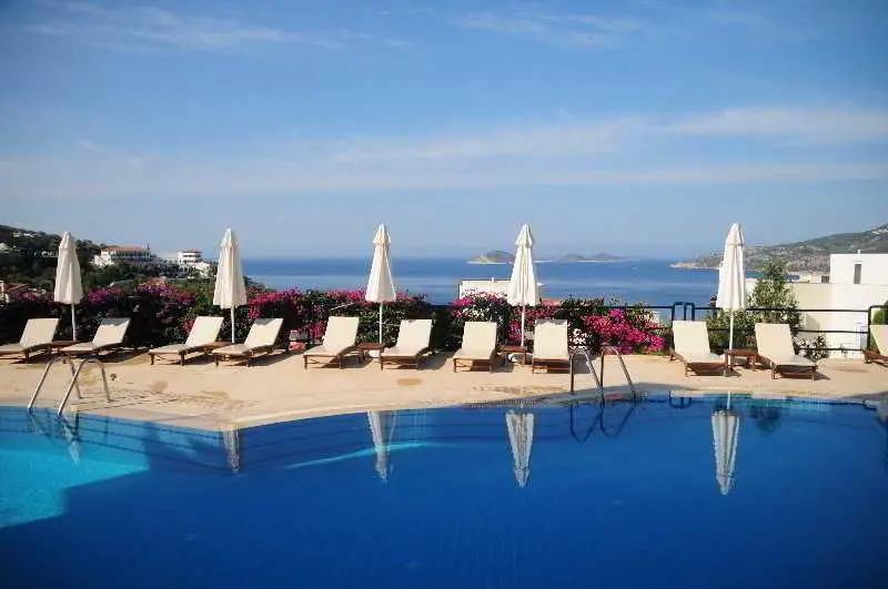 Merlot Hotel Kalkan