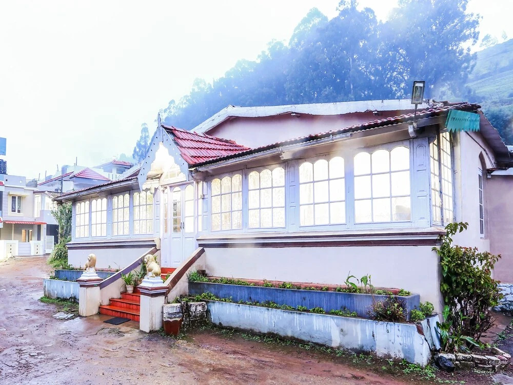 OYO 24868 Home Heritage Stay Rose Garden Ooty