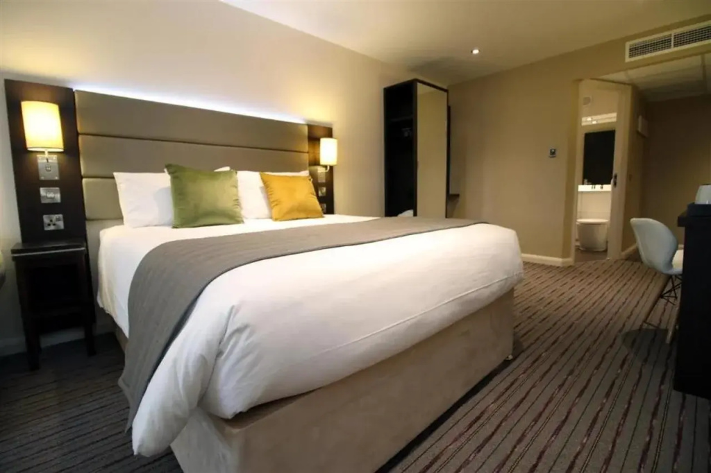 Belvilla Newport City Centre Lifestyle